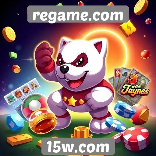 Regame.com oferece diversidade de jogos online