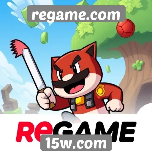 Exploração das ofertas de jogos no regame.com