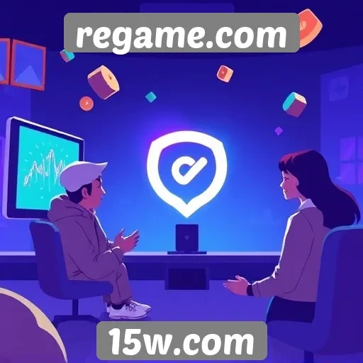 novas funcionalidades de interação em regame.com