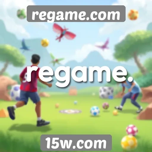 Como regame.com se destaca na experiência do usuário