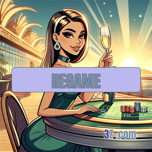 Viva a Experiência VIP em regame.com com Exclusividades